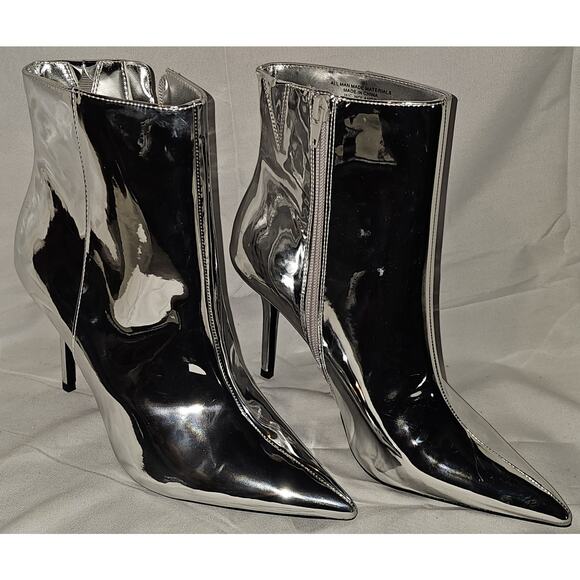 I.N.C. International Concepts Women's Holand Pointed-Toe Dress Booties - Picture 3 of 6